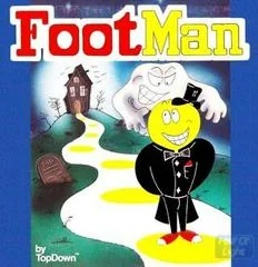 FootMan - Amiga - Retrocharting