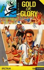 For Gold or Glory - ZX Spectrum - Retrocharting