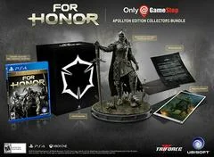 Background - For Honor [Apollyon Collector's Edition] - Playstation 4 - Retrocharting