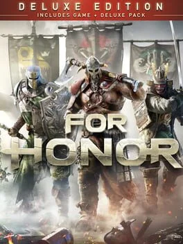For Honor [Deluxe Edition] - Playstation 4 - Retrocharting