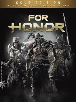 For Honor [Gold Edition] - Playstation 4 - Retrocharting