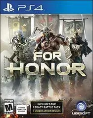 For Honor [Limited Edition] - Playstation 4 - Retrocharting