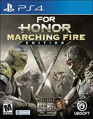 Background - For Honor [Marching Fire Edition] - Playstation 4 - Retrocharting