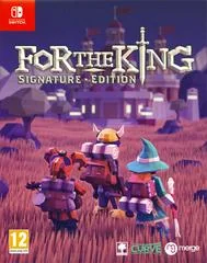 For the King [Signature Edition] - Nintendo Switch - Retrocharting
