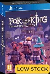 For the King [Signature Edition] - Playstation 4 - Retrocharting