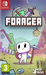 Forager - Nintendo Switch  - Retrocharting