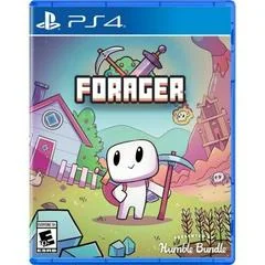 Forager - Playstation 4 - Retrocharting