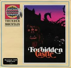 Background - Forbidden Castle - Macintosh - Retrocharting
