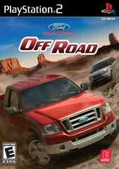 Ford Off Road - PlayStation 2 - Retrocharting