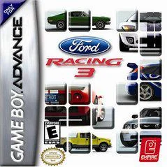 Background - Ford Racing 3 - GameBoy Advance - Retrocharting