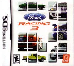 Background - Ford Racing 3 - Nintendo DS - Retrocharting