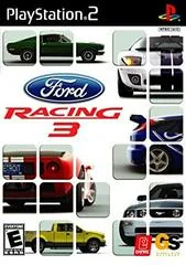 Ford Racing 3 - PlayStation 2 - Retrocharting