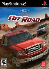 Background - Ford Racing Off Road - PlayStation - Retrocharting