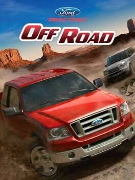 Ford Racing Off Road - PSP - Retrocharting