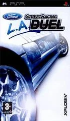 Ford Street Racing: L.A. Duel - PSP - Retrocharting