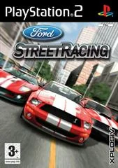 Ford Street Racing - PlayStation 2 - Retrocharting