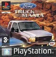 Background - Ford Truck Mania - PlayStation - Retrocharting