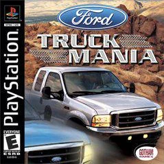 Ford Truck Mania - PlayStation - Retrocharting