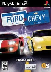 Background - Ford vs Chevy - PlayStation 2 - Retrocharting