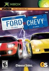 Background - Ford vs Chevy - Xbox 360 - Retrocharting