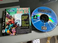 Ford Windstar Playstation Demo Disc - PlayStation - Retrocharting