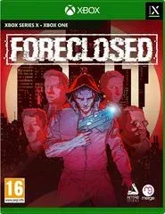 Foreclosed - PAL Xbox One - Retrocharting