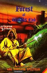 Forest At World S End - Sinclair ZX Spectrum  - Retrocharting