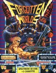 Forgotten Worlds - Nintendo DS - Retrocharting