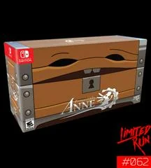 Forgotton Anne [Collector's Edition] - Nintendo Switch - Retrocharting