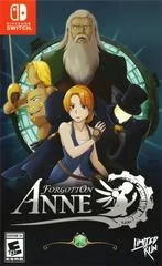 Forgotton Anne - Nintendo Switch - Retrocharting