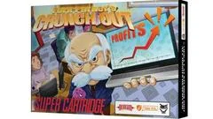 Fork Parker's Crunch Out [Homebrew] - Super Nintendo - Retrocharting