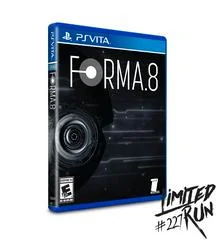 Forma.8 - Playstation Vita - Retrocharting