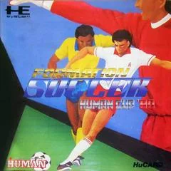 Formation Soccer: Human Cup '90 - PC - Retrocharting