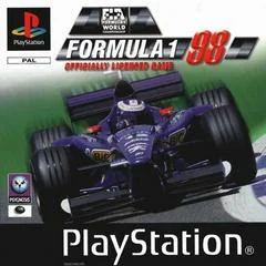 Formula 1 '98 - PlayStation - Retrocharting