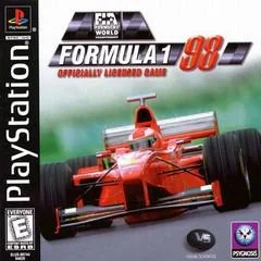 Background - Formula 1 '98 - PlayStation - Retrocharting