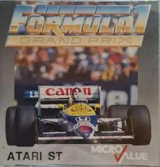 Formula 1 Grand Prix - Atari ST - Retrocharting