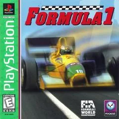 Formula 1 [Greatest Hits] - PlayStation - Retrocharting