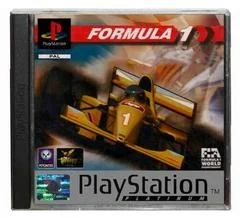 Formula 1 [Platinum] - PlayStation - Retrocharting
