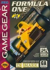 Background - Formula 1 - Sega Game Gear - Retrocharting