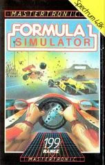 Formula 1 Simulator - ZX Spectrum - Retrocharting