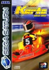 Background - Formula Karts [Special Edition] - Sega Saturn - Retrocharting