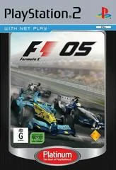 Formula One 05 [Platinum] - PlayStation 2 - Retrocharting