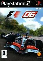 Formula One 06 - PlayStation 2 - Retrocharting