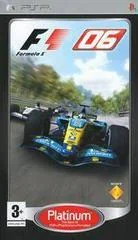 Formula One 06 [Platinum] - PSP - Retrocharting
