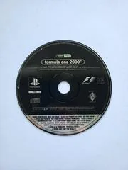 Formula One 2000 [Not For Resale] - PlayStation - Retrocharting