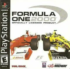 Formula One 2000 - PlayStation - Retrocharting