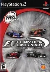 Formula One 2001 [Platinum] - PlayStation 2 - Retrocharting