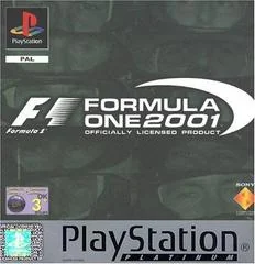Background - Formula One 2001 [Platinum] - PlayStation - Retrocharting