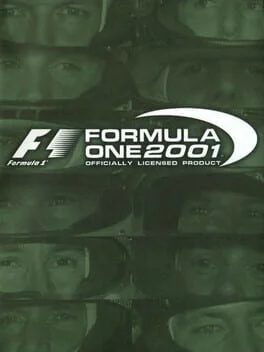 Formula One 2001 - PlayStation - Retrocharting