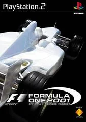 Formula One 2001 - PlayStation 2 - Retrocharting